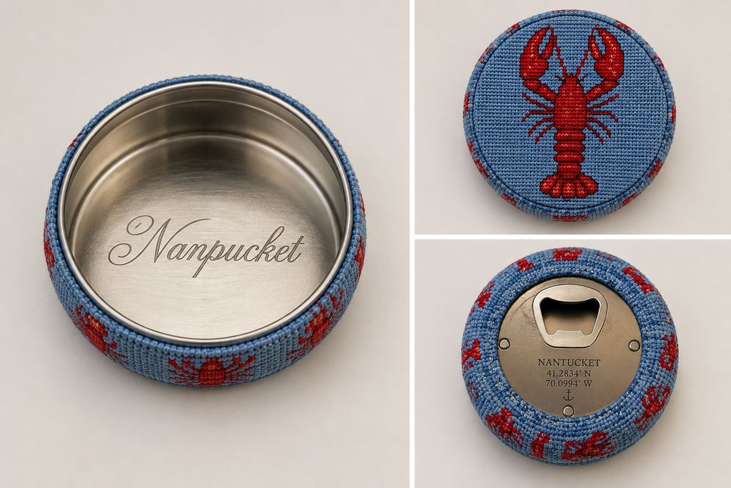 Nanpucket Nicotine Pouch Tin