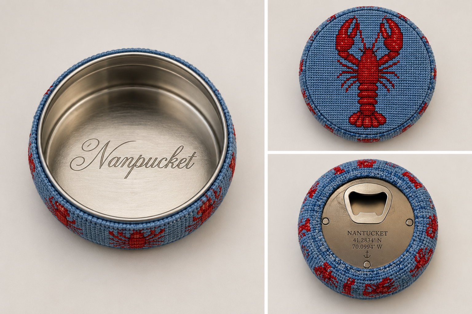 Nanpucket Nicotine Pouch Tin