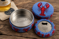Nanpucket Nicotine Pouch Tin